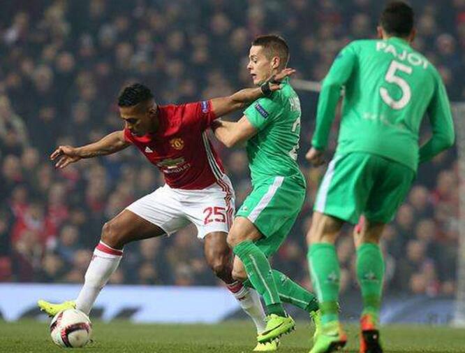 圣埃蒂安vs斯特拉斯堡前瞻 圣埃蒂安近3战逛丢9球