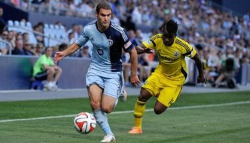 堪萨斯城竞技vs哥伦布机员前瞻 哥伦布机员或能反客为主