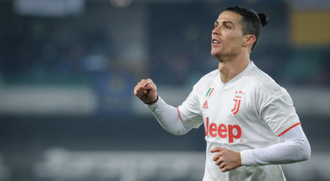 不可思议！C罗的35岁