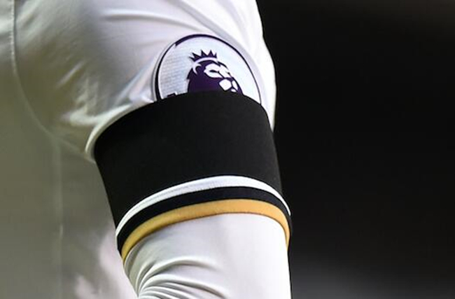 本轮英超所有球员将佩戴黑纱进行比赛，悼念伦敦遇难者