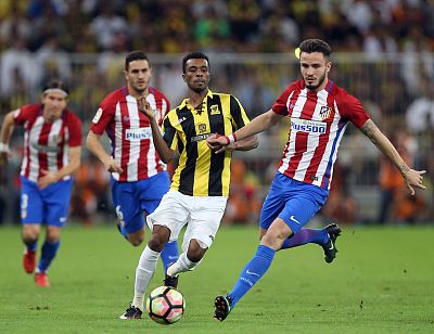 吉达伊蒂哈德vs赖扬前瞻 赖扬战胜积极进攻