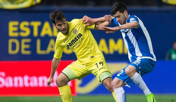 转会流言：传曼城将与皇马争夺西班牙人左后卫阿隆·马丁