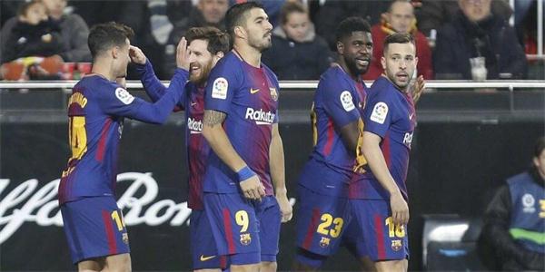 巴萨vs赫塔费分析:赫塔费客场难敌巴萨攻势