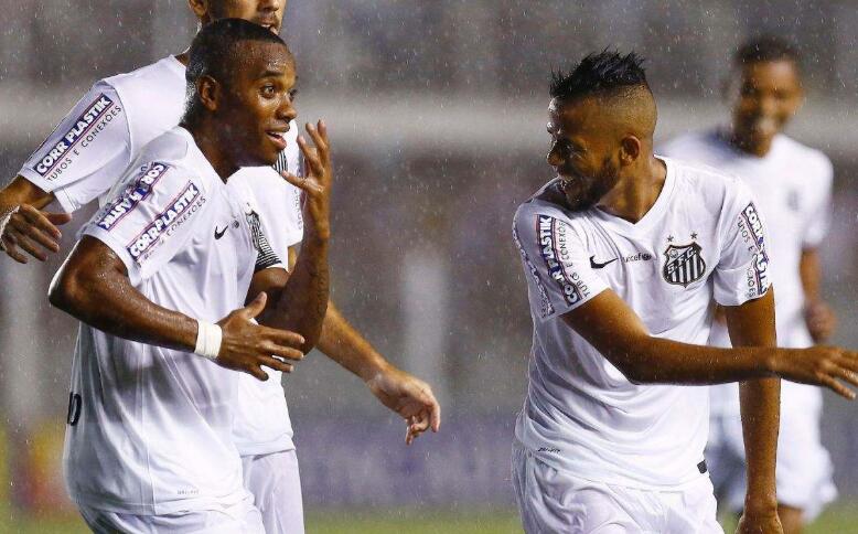 桑托斯VS戈亚尼亚分析:强大桑托斯主场欲擒副班长