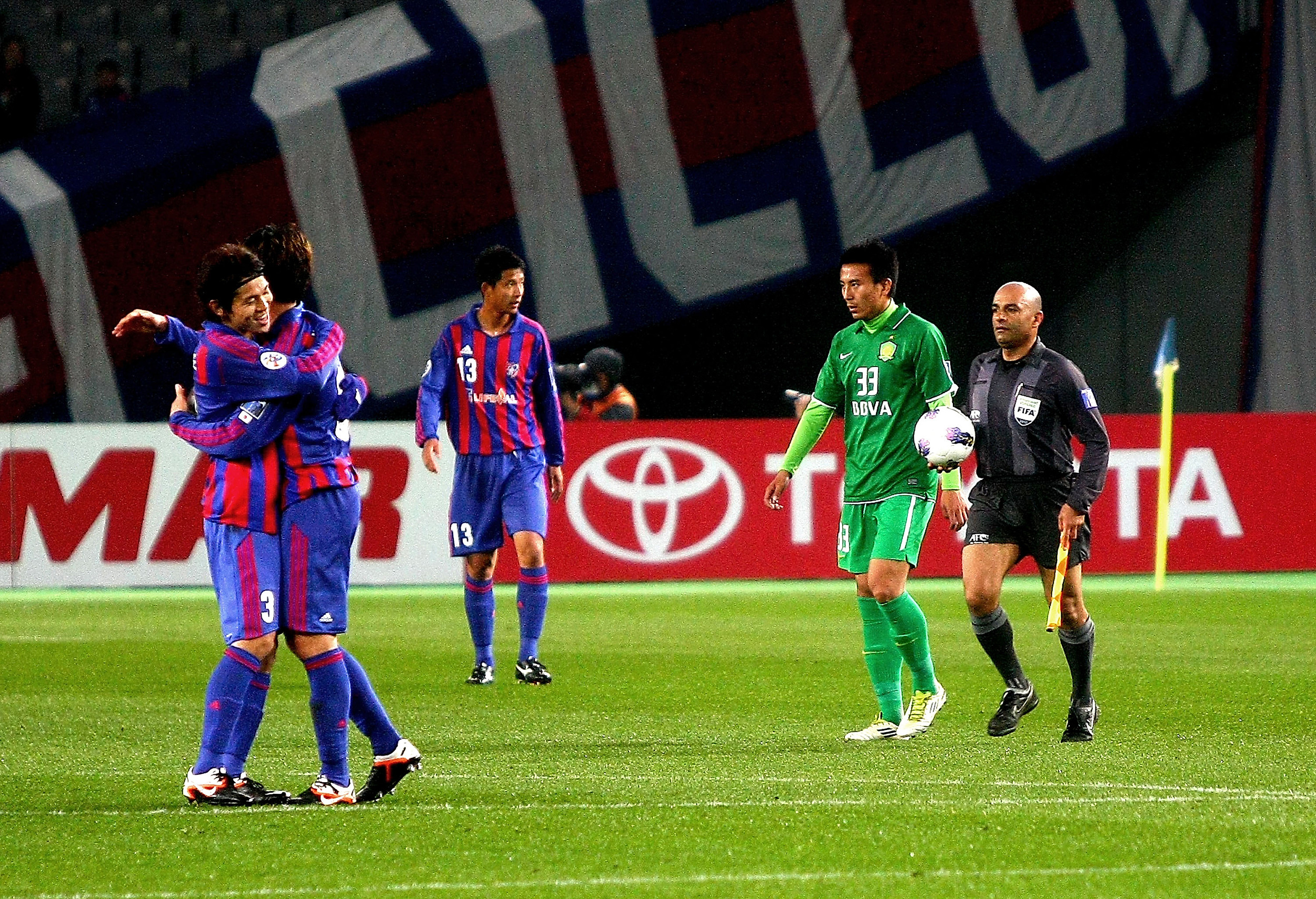 东京FCVS鸟栖沙岩前瞻 东京FC主场优势明显