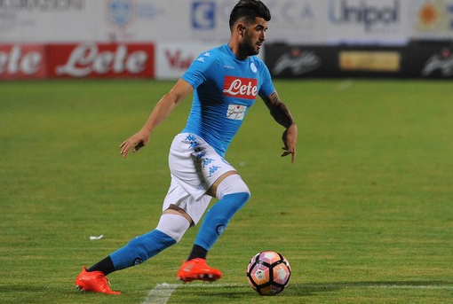 那不勒斯VS尤文 经纪人：胡萨伊可以出战尤文图斯