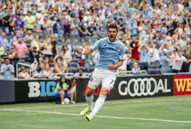 新英格兰革命VS纽约城分析 纽约城坐稳东部第二