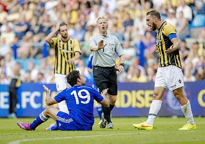 赫拉克勒斯vs维迪斯前瞻 赫拉克勒斯状态有所下滑