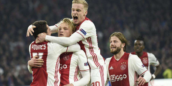 阿贾克斯VS布雷达前瞻:阿贾克斯攻防俱佳,布雷达锋线疲软