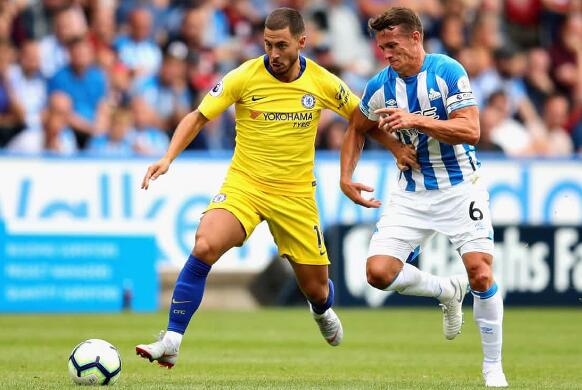 切尔西主帅萨里：我曾担心阿扎尔会离开球队