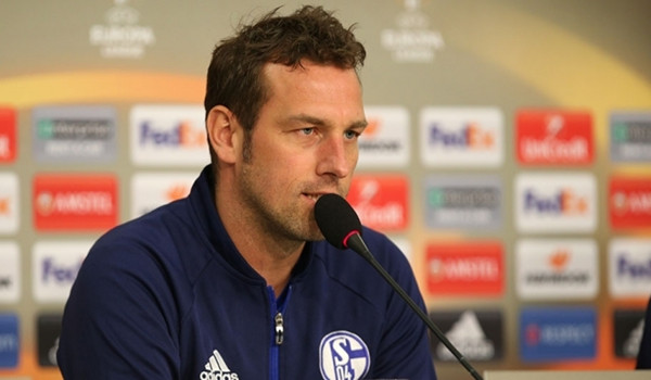 门兴VS沙尔克04，魏因齐尔：争取击败门兴晋级欧联下一轮