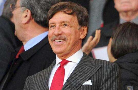 阿森纳最大股东克伦克即将完成收购