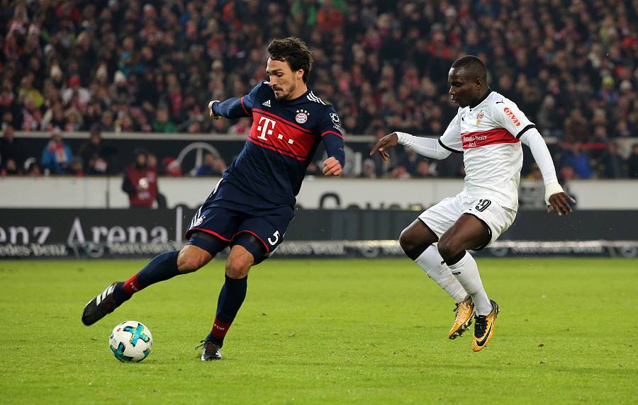 拜仁VS霍芬海姆前瞻:拜仁防守存隐忧，霍村交锋不怵