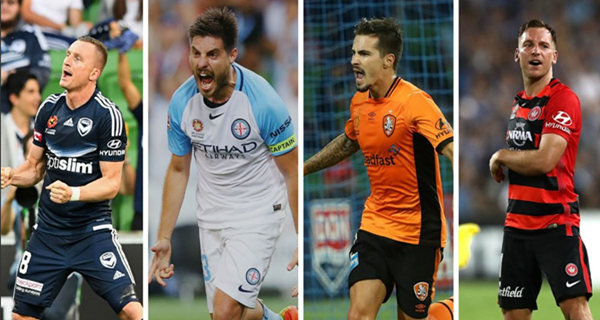 【澳超看点】剩最后三轮，谁能问鼎今年澳超常规赛金靴