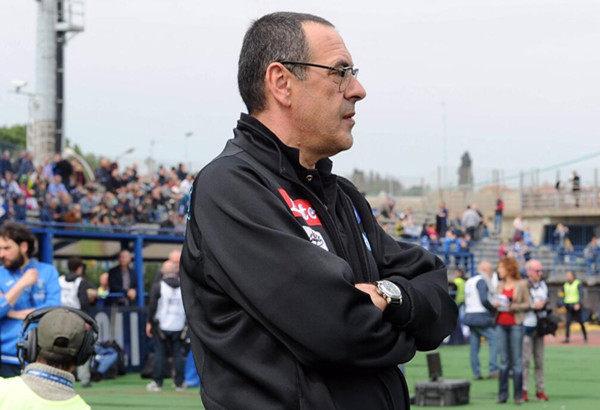 恩波利2-3那不勒斯，萨里：球队下半场的比赛态度有问题