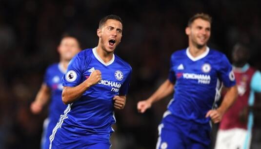 切尔西VS沃特福德分析:孔蒂希望打造不可攻陷的堡垒