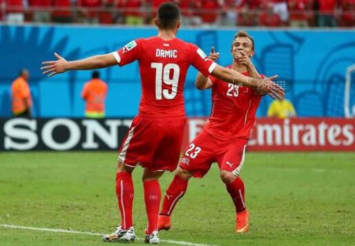 北爱尔兰VS瑞士分析 实力优势明显客队本不该沦落至此