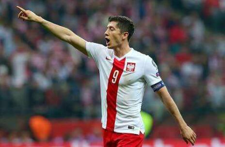 波兰vs黑山分析:势如破竹波兰此役不败黑山即可直接晋级