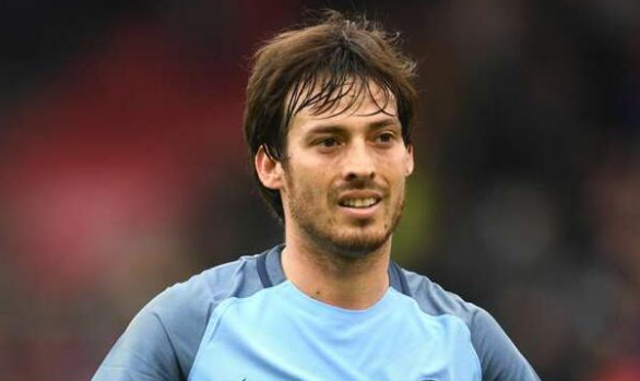 南安普顿VS曼城 萨巴莱塔：席尔瓦是曼城史上最伟大的球员