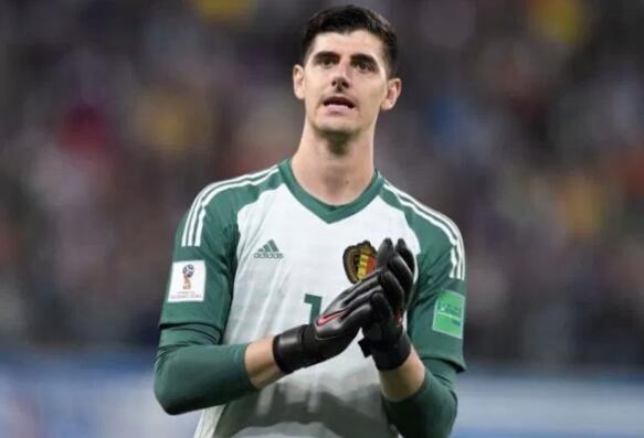 西媒：皇马对签下库尔图瓦感到悲观