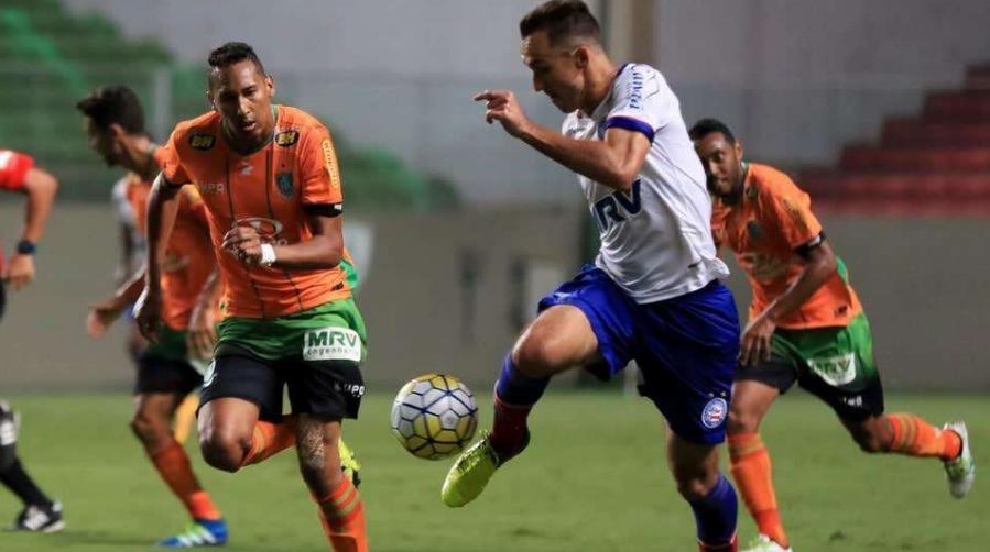 米内罗美洲vs巴伊亚前瞻 米内罗美洲保级形势严峻