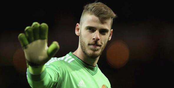 皇马vs尤文，名记：皇马报价德赫亚一事不属实