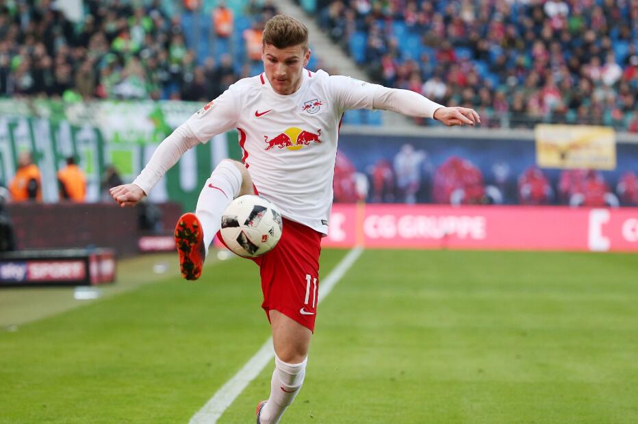 维尔纳：进入国家队是自己的梦想 要努力提高自己