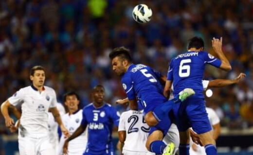 阿布扎比艾因vs德黑兰独立分析 客队望甩开身后追兵