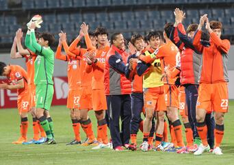 蔚山现代vs济州联前瞻:济州联客战较优,争冠尚有希望