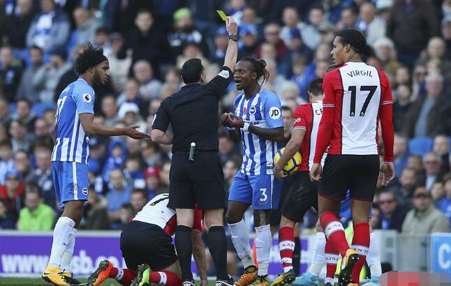 南安普敦vs布赖顿分析:南安普敦陷降级区,布赖顿神奇不再