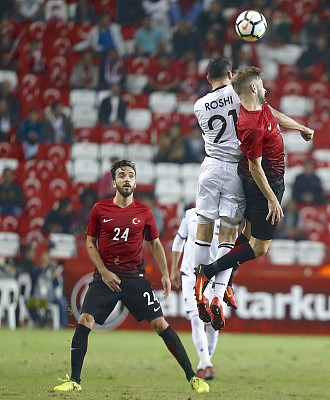 阿尔巴尼亚vs土耳其前瞻 阿尔巴尼亚欧国联垫底降级