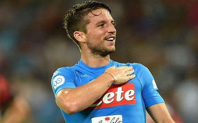 迪马济奥：那不勒斯和默滕斯正进行续约谈判