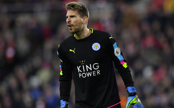 莱斯特城VS斯托克城 齐勒：我还有机会进入德国国家队