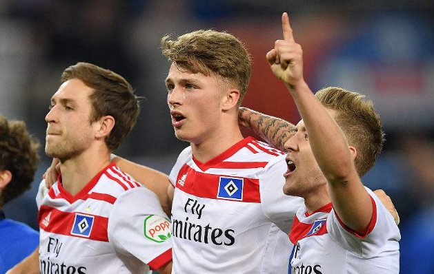 汉堡vs基尔分析 汉堡底蕴犹存 基尔攻坚欠佳