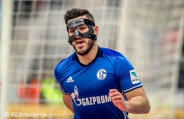 美因茨0-1沙尔克，沙尔克主管：科拉希纳茨冲起来后没人能阻止他