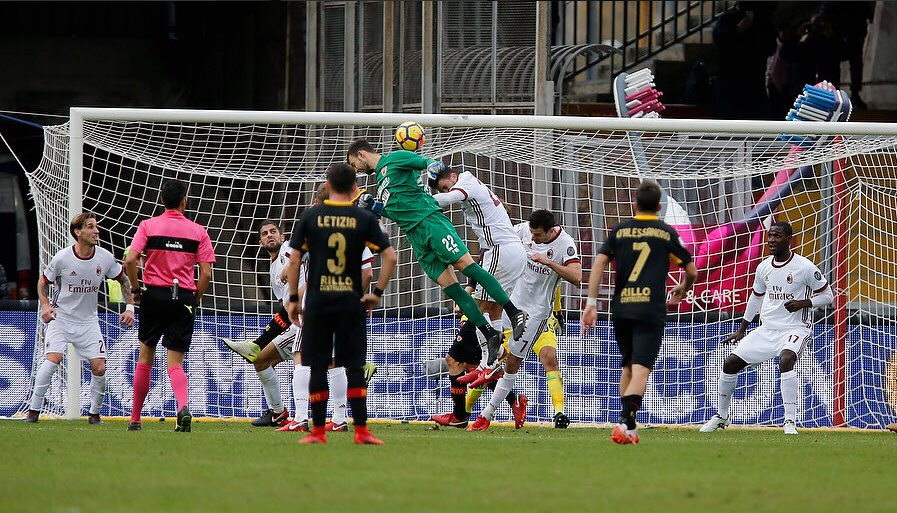 意甲 贝内文托VS桑普多利亚前瞻:贝内文托盼拿到分数