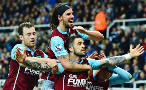 伯恩利vs纽卡斯尔联前瞻:纽卡客战不强,面对伯恩利难取胜