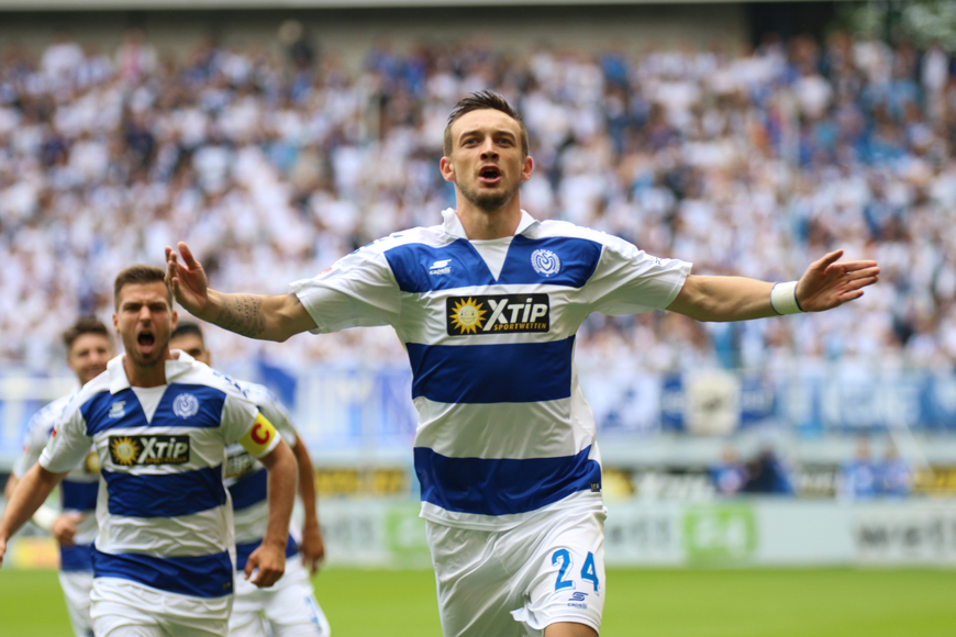 杜伊斯堡VS纽伦堡