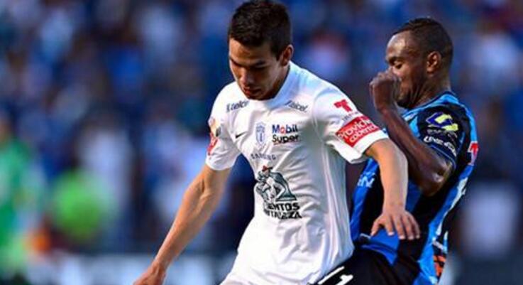 普埃布拉大学vs帕丘卡前瞻 帕丘卡主场成绩稍弱与主场