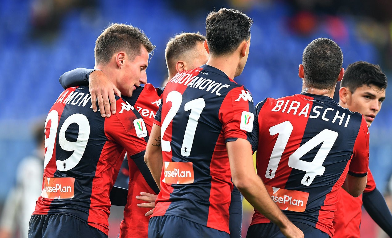 热那亚vs萨索洛分析热那亚持续沉沦 Cubegoal Com