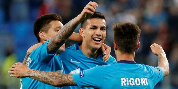 泽尼特vs阿姆卡尔分析:实力差距,泽尼特主场继续连胜