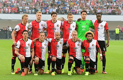 费耶诺德vs埃门前瞻 费耶诺德主场攻势恐怖