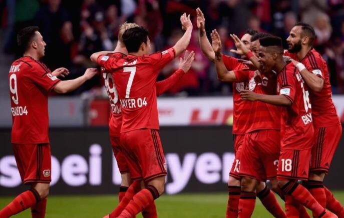 勒沃库森vs科隆预测:勒沃库森主场占优,科隆联赛不胜