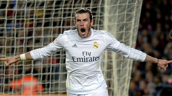 皇马vs巴萨，西媒：贝尔有望国家德比复出