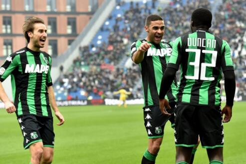 意甲：费拉拉斯帕尔vs萨索洛 逃离降级区之战