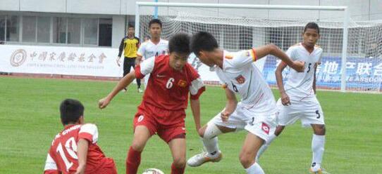亚青赛 叙利亚u23vs越南u23分析 越南志在出线,叙利亚为荣誉而战