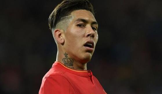 西汉姆联0-4利物浦 克洛普：菲尔米诺有希望出战联赛收官战