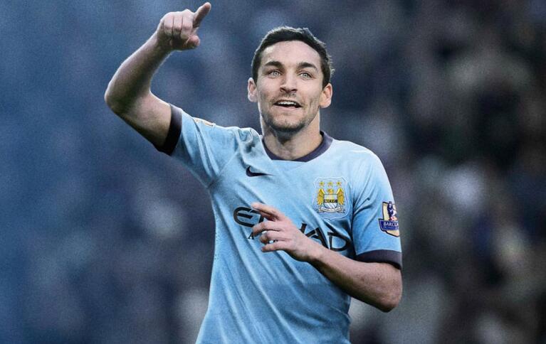 赫苏斯-纳瓦斯：还没考虑过未来离开曼城之后的打算