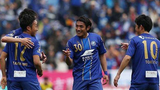 冈山绿雉vs町田泽维亚前瞻:主队近期鲜有败仗