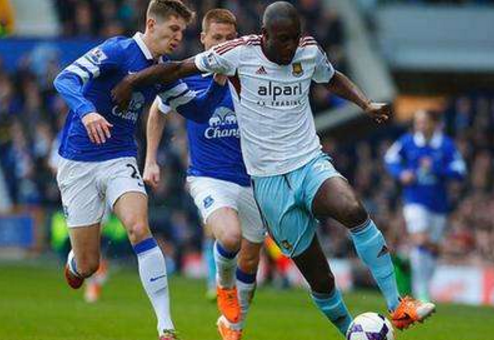 埃弗顿VS西汉姆联前瞻 难兄难弟谁送谁温暖？